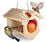 Comedero para pájaros Gardigo comedero para pájaros comedero dispensador de a...