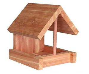 Comedero para pájaros Trixie Nature 16x15x13cm