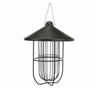 Comedero para pájaros Trixie Negro