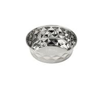 Hunter Comedero para Perro Silicona Acero Inoxidable 550 ml