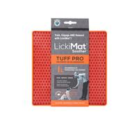Comedero para Perro Lickimat Orange Polipropileno TPR