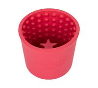 Comedero para Perro Lickimat Rosa Goma