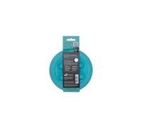 Comedero para Perro Lickimat Turquesa Goma