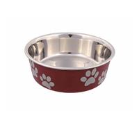 Comedero para Perro Trixie Acero Inoxidable Ø 14 cm 450 ml