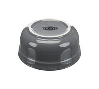 Comedero para Perro Trixie Azul Gris Gris claro Cerámica Ø 15 cm 2 x 600 ml (2 Unidades)