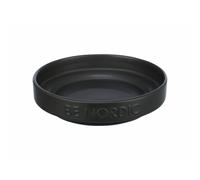 Comedero para Perro Trixie BE NORDIC Negro