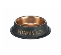 Comedero para Perro Trixie BE NORDIC Negro Bronce