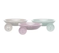 Comedero para Perro Trixie Junior 200 ml 14 cm