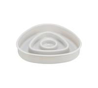 Comedero para Perro Trixie Slow Feeding Gris 350 ml 15 × 15 CM