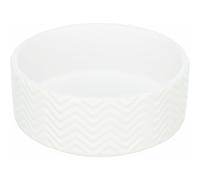 Comedero para Perro Trixie T25023 Blanco Ø 13 cm 400 ml