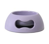 Comedero para Perro United Pets Pappy 1,1 L Lila Polipropileno 24.5 cm