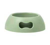 Comedero para Perro United Pets Pappy 2,2 L Verde Polipropileno