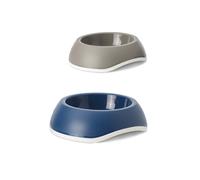 Comedero para perros Savic Delice 3 | Colores surtidos | 1,2 l