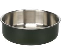 comedero Perro - comedero Yumi Verde Premium - Antideslizante y Lavable - 870ml