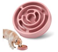 Comedero Slow Food para Mascotas, Comedero Perro Antivoracidad