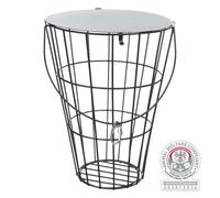 Comedero suspendido ø 9/ø 16 × 21 cm