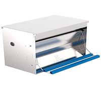 Comedero tolva para aves apertura mecánica Safeed 30k