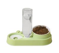 Comedero y bebedero desmontable para gatos, fuente de agua, contenedor de alimentos, suministro automático de cuencos