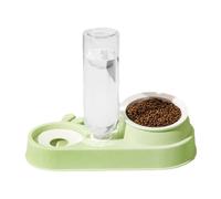 Comedero y bebedero desmontable para gatos, fuente de agua, contenedor de alimentos, suministro automático de cuencos