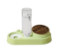 Comedero y bebedero desmontable para gatos, fuente de agua, contenedor de alimentos, suministro automático de cuencos
