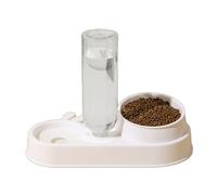 Comedero y bebedero desmontable para gatos, fuente de agua, contenedor de alimentos, suministro automático de cuencos