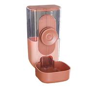 Comedero y bebedero para mascotas, alimentador automático de 822.1 g, 27 onzas, cuenco de comida para perros y gatos