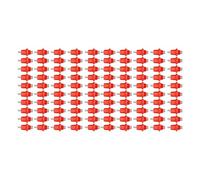 Comederos automáticos de agua para pollos con mecanismo de resorte de acero inoxidable, buenas configuraciones fáciles, alimentadores de agua para pollos con resorte