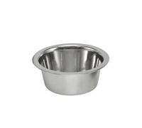 Comederos de acero inoxidable Nobby Pet 350 ml