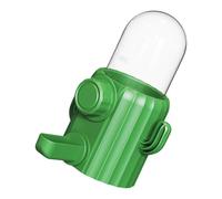 Comederos de agua para pájaros sellados al vacío con diseño antigoteo, seguros para loros, pinzas, hámsteres, guineas, cerdos, a prueba de fugas, para cacatúas