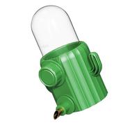 Comederos de agua para pájaros sellados al vacío con diseño NoDrip, seguros para loros, pinzones, hámsteres, guineas, cerdos, comederos para pájaros y pinzones