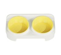 Comederos Elevados para Perros,Estación de Alimentación Antiderrames y Antideslizante para Mascotas | Soporte para Comida de Gato y Comederos Elevados | para Alimentar Y Mascotas En Hogar Apartamento