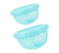 Comederos flotantes para Peces Anillos con Tubo Oculto Bettas flotantes Escondite y Cueva de camarones Acuarios Hamacas Comederos y Bettas en Reposo y Cueva de camarones