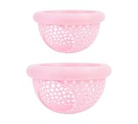 Comederos flotantes para Peces Anillos con Tubo Oculto Bettas flotantes Escondite y Cueva de camarones Acuarios Hamacas Comederos y Bettas en Reposo y Cueva de camarones