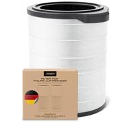 Comedes Filtro combinado de repuesto compatible con Philips 3000(I) AC3033/10, AC3036/10 purificador de aire | se puede utilizar en lugar del filtro original FY3430/30