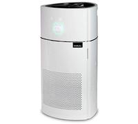 Comedes Lavaero 900 - Moderno purificador de aire de 5 niveles, incluye carbón activo, filtro HEPA e ionizador | CADR 380 m³/h | sensor de calidad del aire (PM2.5) | ideal para alérgicos