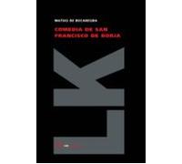 Comedia De San Francisco De Borja