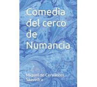 Comedia del cerco de Numancia