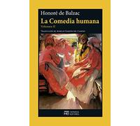 Comedia Humana II: Escenas de la vida privada: 16 (El Jardín de Epicuro)