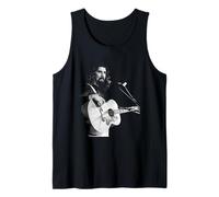 Comedia Músico Billy Connolly Cambridge Folk Fest 1978 Camiseta sin Mangas