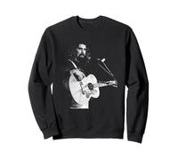 Comedia Músico Billy Connolly Cambridge Folk Fest 1978 Sudadera