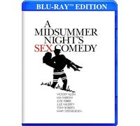 Comedia sexual de una noche de verano – Blu-ray
