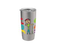 Comedia Vaso térmico de acero inoxidable de doble pared