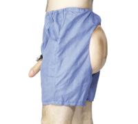 Comedia Willy Bum Shorts Para Hombre Noche De Despedida Fiesta Disfraz