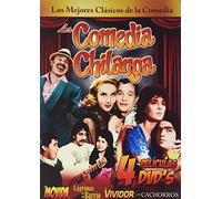 Comedia Y Desgracia [Reino Unido] [DVD]