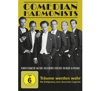 Comedian Harmonists [Alemania] [DVD]