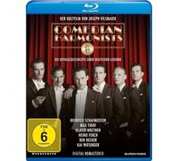 Comedian Harmonists (Blu-ray) Becker Ben Ferch Heino Tidof Max Riemann Katja Kai