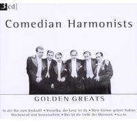 Comedian Harmonists - Golden Greats