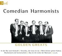 Comedian Harmonists - Golden Greats