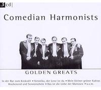 Comedian Harmonists - Golden Greats 2010