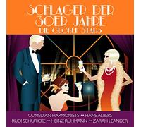 Comedian Harmonists, Hans Albers, Rudi Schuricke, Lale Andersen, Zarah Leander, et bien d'autres - Schlager der 30er Jahre [Import]